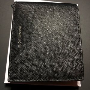 Michael Kors Men’s Wallet with original box